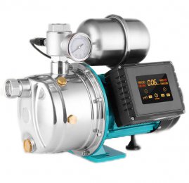 管道自動(dòng)增壓泵